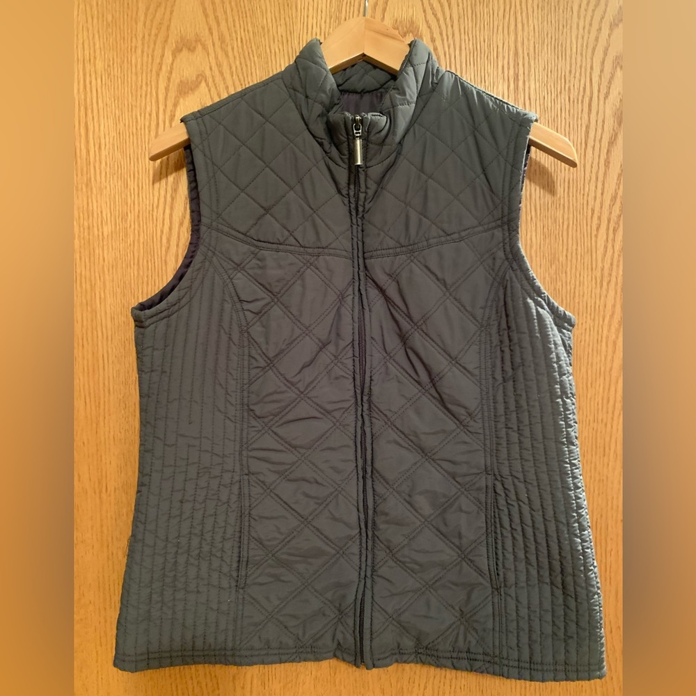 Grey Relativity Vest